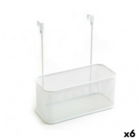 Korv Confortime 28 x 15,5 x 31,5 cm Ripats (6 Ühikut)