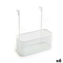 Korv Confortime Ripats 28 x 15,5 x 31,5 cm (6 Ühikut)