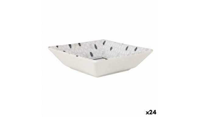 Bowl La Mediterránea Barroc 18 x 18 x 5 cm (24 Units) (ø 18 cm)