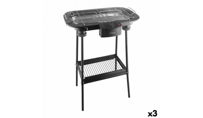 Elektrisko Bārbekjū Kiwi 2000 W