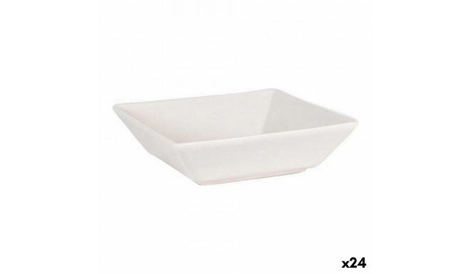 Bowl La Mediterránea Elite 17,5 x 17,5 x 5 cm (24 Units) (ø 18 cm)