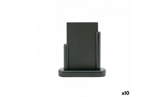 Board Securit With support Black 17,5 x 15,5 x 5 cm