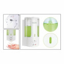 Seebi dosaator Basic Home Elektrisinine Seina 400 ml (6 Ühikut)