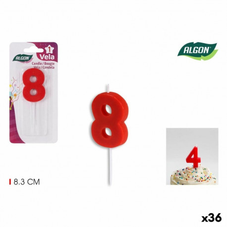 Küünla Komplekt Algon (36 Ühikut)