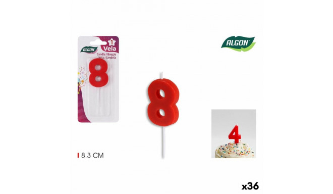Küünla Komplekt Algon (36 Ühikut)