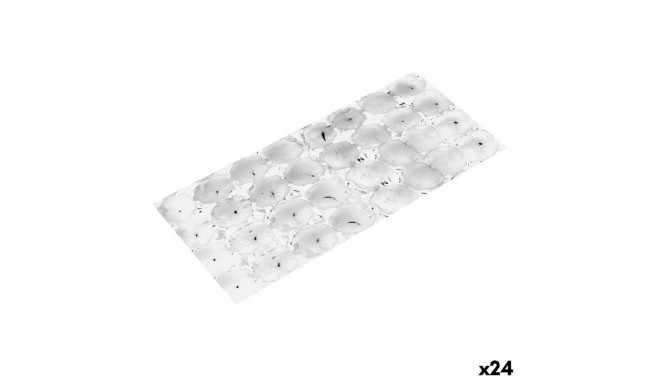 Ice bags Algon 17,5 x 38 cm Reusable Ice Cubes 10 Pieces (24 Units)