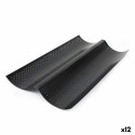 Bagettivorm Quttin 123899 Double 37,8 x 16,5 x 2 cm (12 Ühikut)