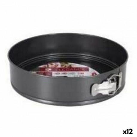 lahtikäiv tordivorm Quttin 52271 0,5 mm 28 x 6,8 cm (12 Ühikut) (ø 28 x 6,8 cm)