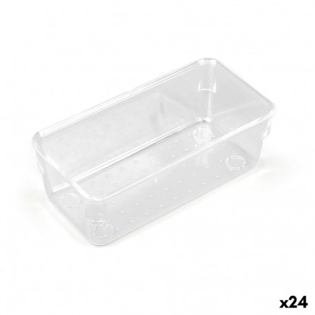 Mitmeotstarbeline Organiseerija 15 x 7,5 x 5,6 cm 24 Ühikut