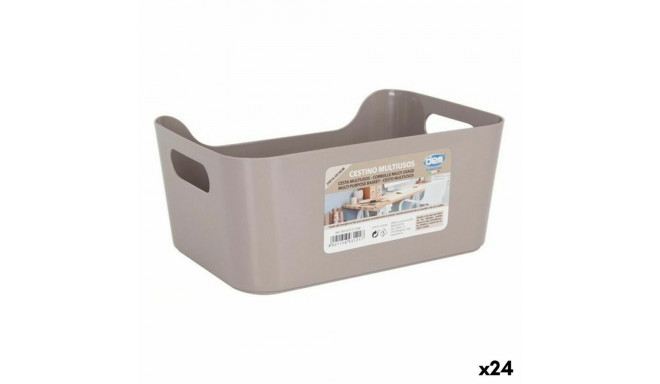Universaalne korv Confortime 24 x 16,5 x 10 cm (24 Ühikut)