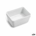 Grozs Dem Multilietošana Plastmasa 16,8 x 12,4 x 6,5 cm (3 Daudzums) (24 gb.)