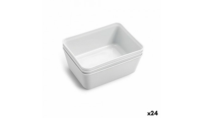 Grozs Dem Multilietošana Plastmasa 16,8 x 12,4 x 6,5 cm (3 Daudzums) (24 gb.)