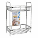 Bathroom Shelves Confortime 159121 29 x 18 x 40 cm (4 Units)