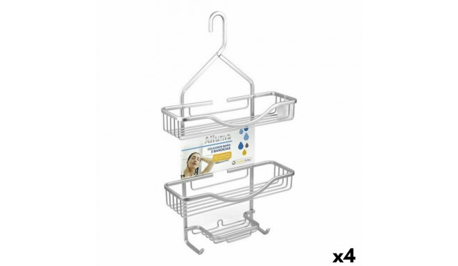 Vannitoariiul Confortime Alluma 35,6 x 12 x 63,5 cm (4 Ühikut)