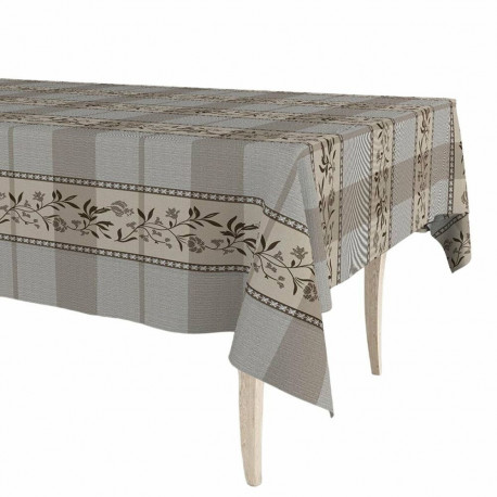Laudlina rull Exma Vahariie Pruun Beež Klassikaline vile 140 cm x 25 m