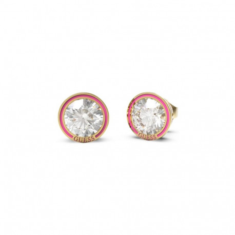 Ladies' Earrings Guess JUBE01361JWYGNPT-U