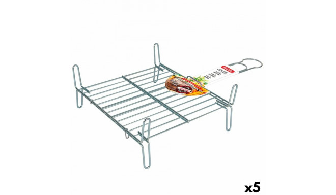 Grill Algon   Double Galvanised 30 x 30 cm (5 Units)