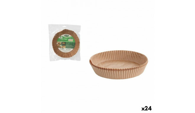 Food Tray Set Algon Taukvāres katls bez Eļļas 20 cm 20 Daudzums (24 gb.)