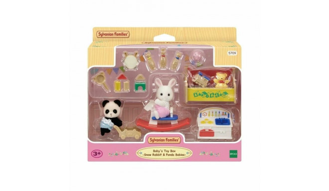 Action Figure Sylvanian Families 5709 Rabbit