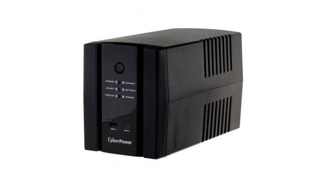 Uninterruptible Power Supply System Interactive UPS Cyberpower CyberPower UT2200EG 1320 W