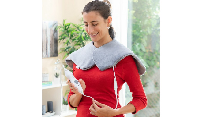 Electric Pad for Neck & Shoulders Sholkad InnovaGoods
