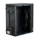 ATX Semi-tower Box Akyga AK35BK Black