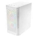 ATX Semi-tower Box Logic ARAMIS ARGB White