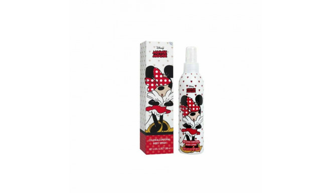 Body Mist Minnie Mouse MINNIE EDC 200 ml Minnie Mouse