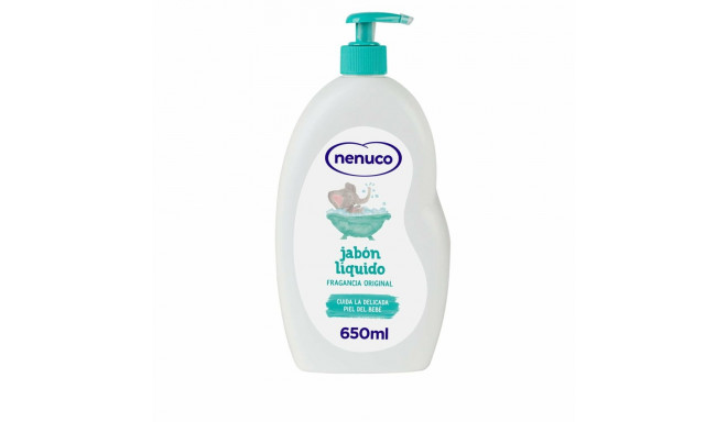 Šķidrās ziepes Nenuco   650 ml