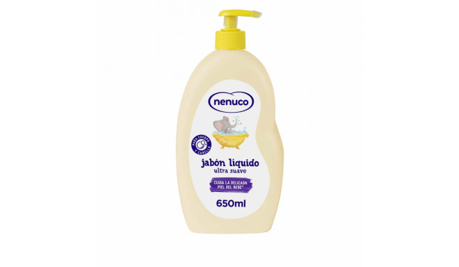 Жидкое мыло Nenuco   650 ml