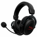 Kõrvaklapid Mikrofoniga Hyperx 6Y2G8AA Must