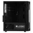 ATX Semi-tower Korpus Logic AM-ARAMIS-10-0000000-0002       Must