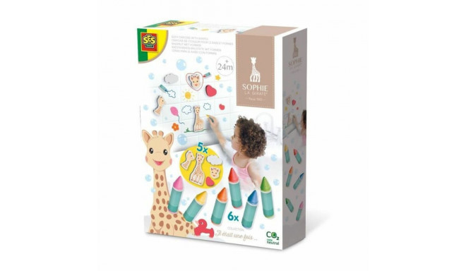 Bath Toy SES Creative Sophie La Girafe Bath & Shower