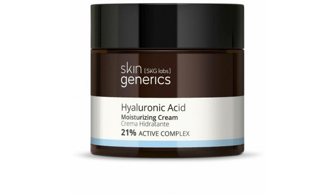 Niisutav Näokreem Skin Generics   Hüaluroonhape 50 ml