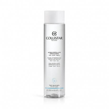 Make Up Remover Micellar Water Collistar 250 ml