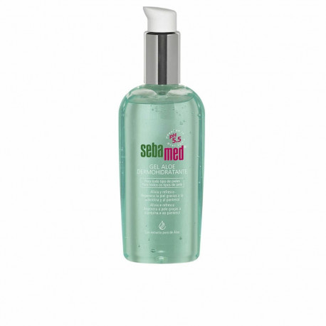 Moisturising Gel Sebamed Sensitive skin Aloe Vera 200 ml