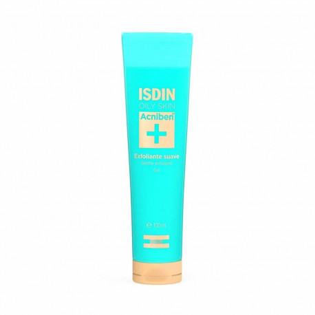 Exfoliating Facial Gel Isdin Acniben 100 ml Soft