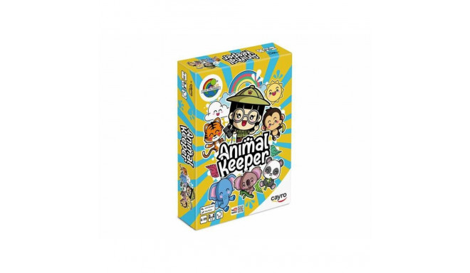 Board game Cayro Animal Keeper ES