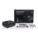 Ventilaator ja Jahutusradiaator Noctua NH-L9i chromax.black