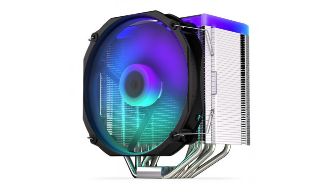 Protsessori ventilaator Endorfy Fortis 5 ARGB AMD AM4