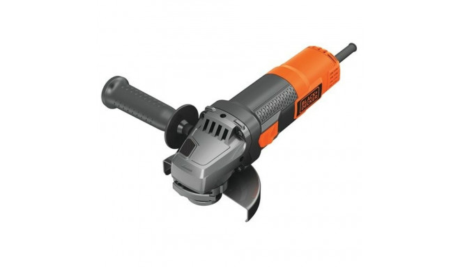 Угловая шлифовальная машина Black & Decker BEG220 900 W 125 mm