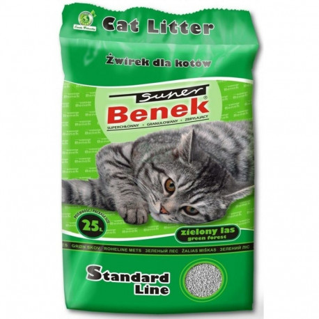 Kassiliiv Super Benek Standard Mets 25 L