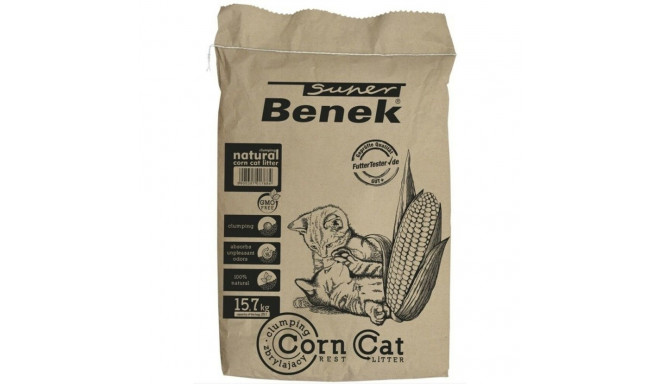 Cat Litter Super Benek Super Benek CORN 25 L