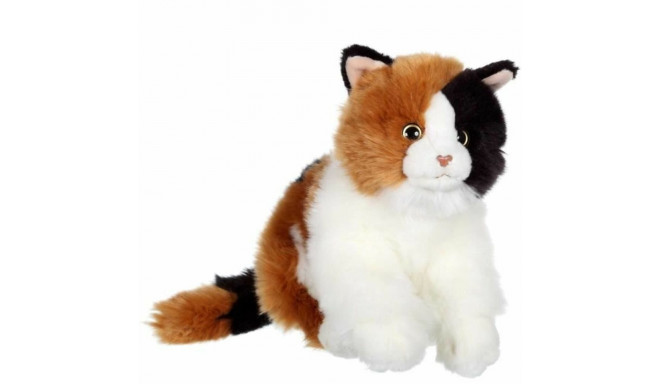 Fluffy toy Gipsy Cat Tricolour