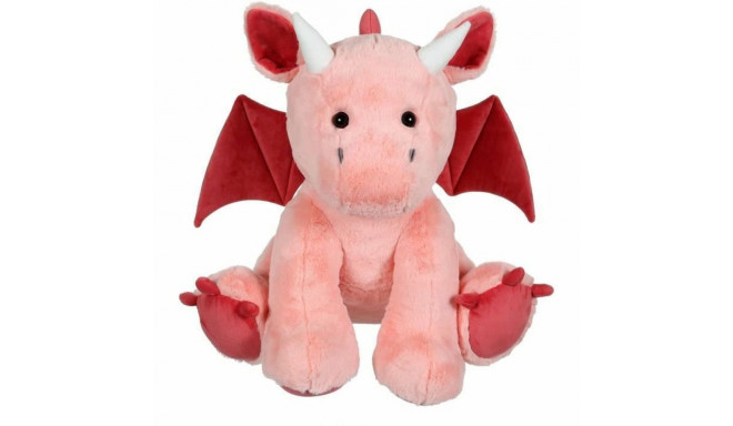 Fluffy toy Gipsy Dragon Pink