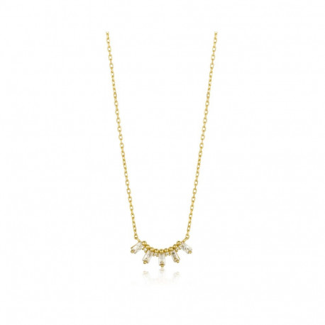 Ladies' Necklace Ania Haie N018-03G 40 cm
