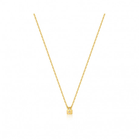 Ladies' Necklace Ania Haie N032-02G 40 cm
