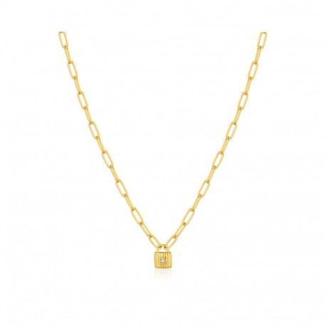 Naiste Kaelakee Ania Haie N032-01G 40 cm