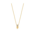 Ladies' Necklace Ania Haie N026-01G 40 cm