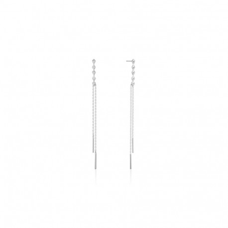 Naiste Kõrvarõngad Ania Haie E025-01H 4 cm